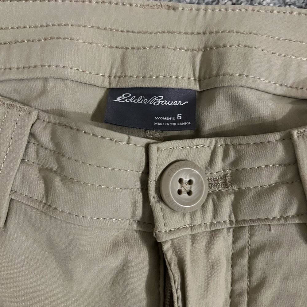 Eddie Bauer hiking pants